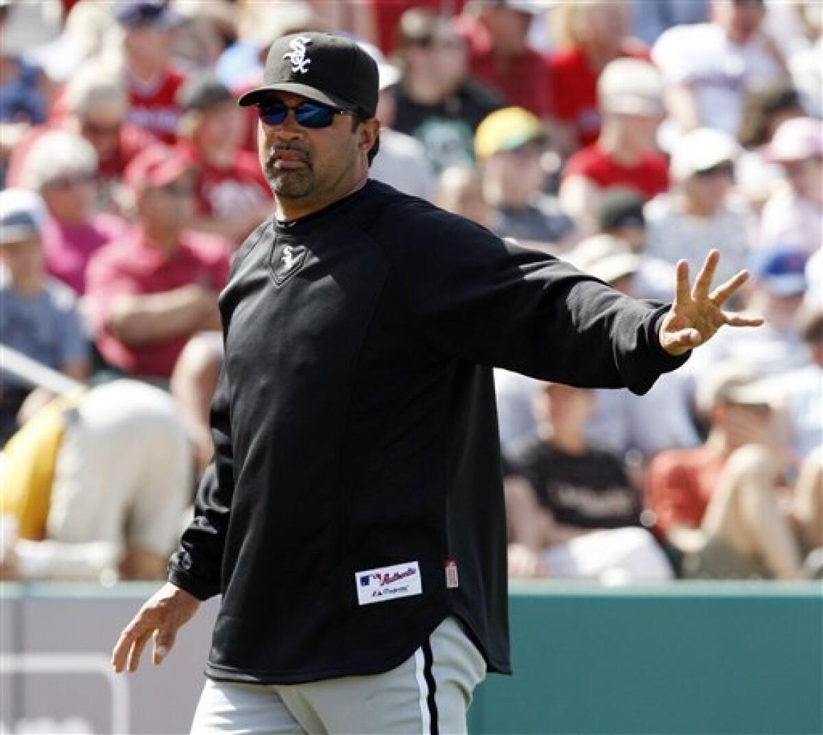 White Sox spring included tweeting tussle - The San Diego Union