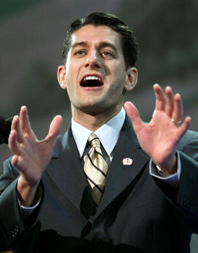 Paul Ryan in 2004