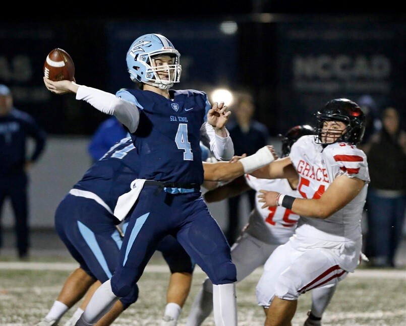 Week 15 High School Football Preview Corona Del Mar Vs Oceanside