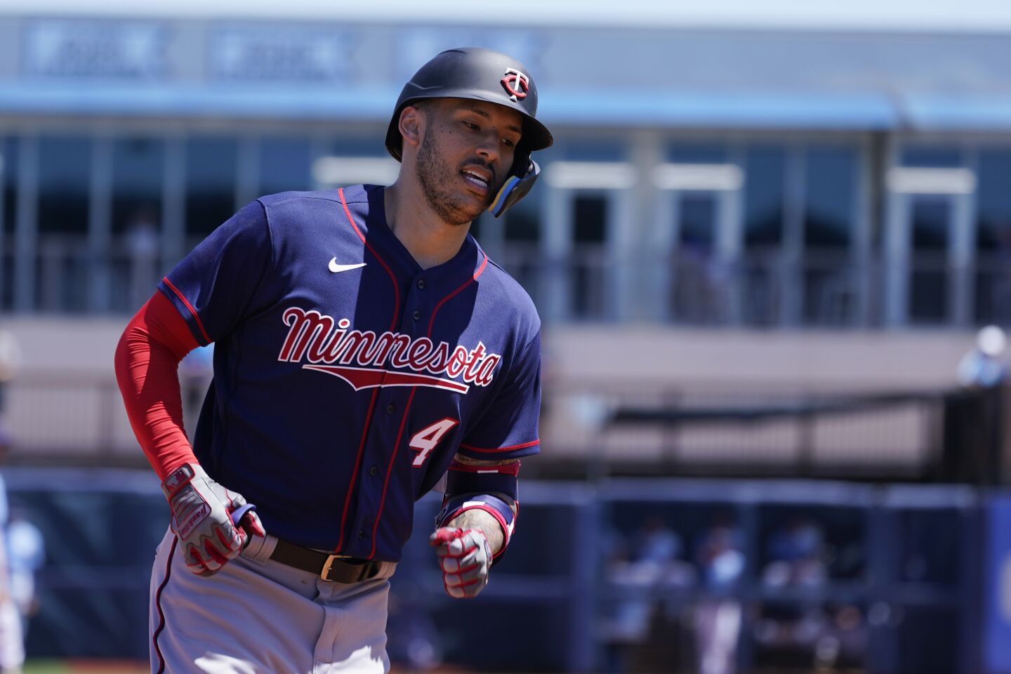 15 | Minnesota Twins (73-89, 5th in AL Central)This isn’t exactly a meet-cute: Carlos Correa will make $35.1 million in each of the next three seasons … provided he doesn’t opt out after his first or second season in Minnesota.