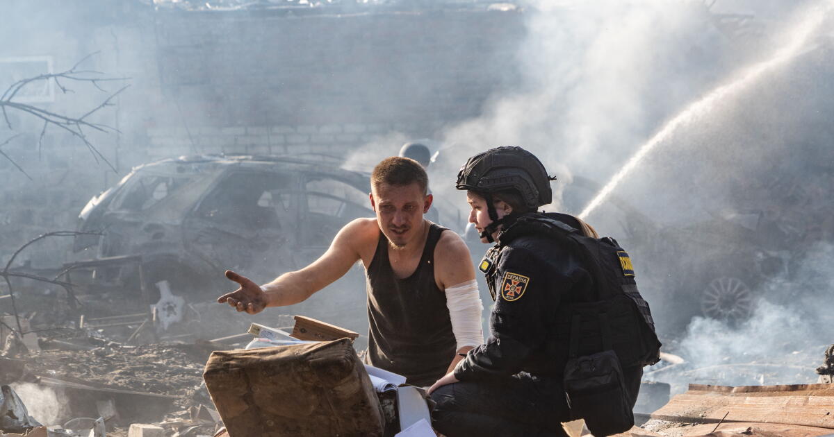 Zelensky says Russia strikes energy facilities despite Trump claim of an energy ceasefire - BERITAJA