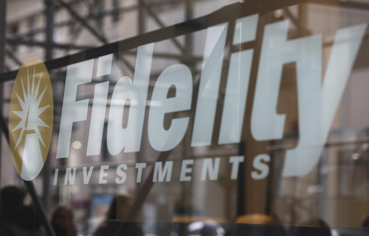 Fidelity Investments