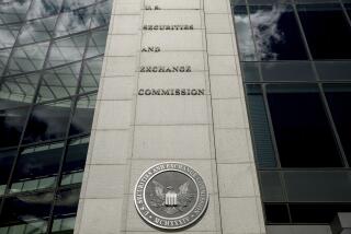 FILE - The U.S. Securities and Exchange Commission building in Washington is pictured on Aug. 5, 2017. The government on Wednesday, Dec. 14, 2022, charged eight men of earning more than $100 million in stock market profits by manipulating their novice-investor followers on social media. The Department of Justice and the Securities and Exchange Commission said that from early 2020 to around April of this year the men, who had combined following of over 1.5 million on Twitter, ran a “pump-and-dump” scheme. (AP Andrew Harnik, File)