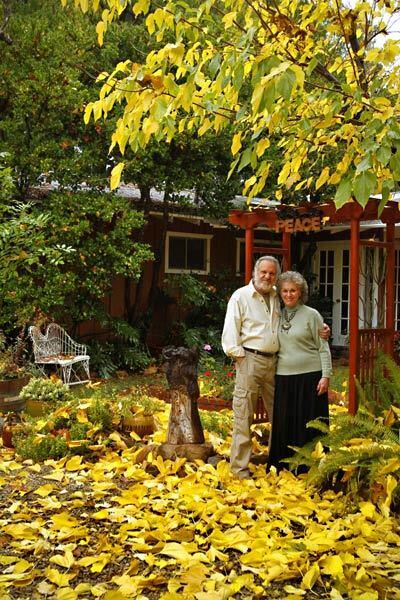 Richard and Alice Matzkin