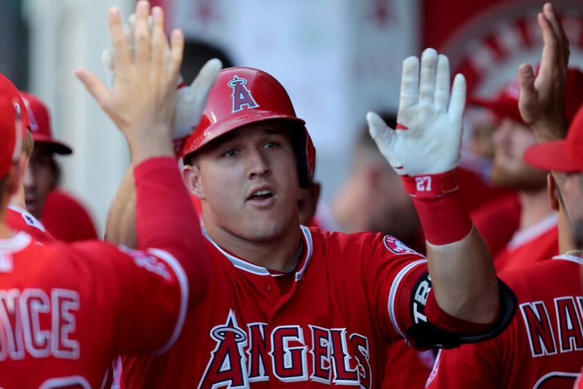 You could buy Mike Trout and the rest of his Angels teammates for a cool $1.3 billion and have $200 million left over.