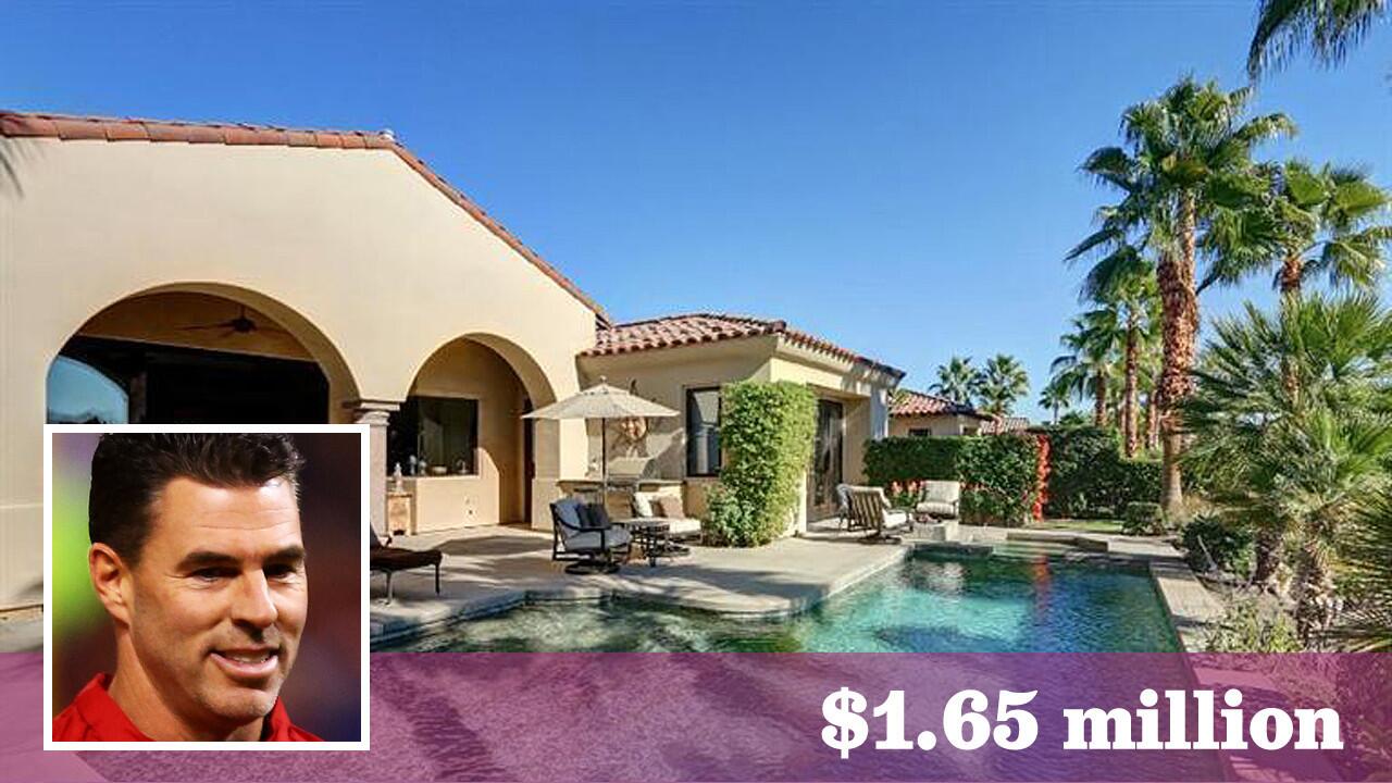 Hot Property: Former Angels outfielder Jim Edmonds selling Irvine estate -  Los Angeles Times