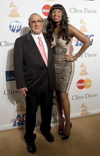 2011 Clive Davis Pre-Grammy Gala