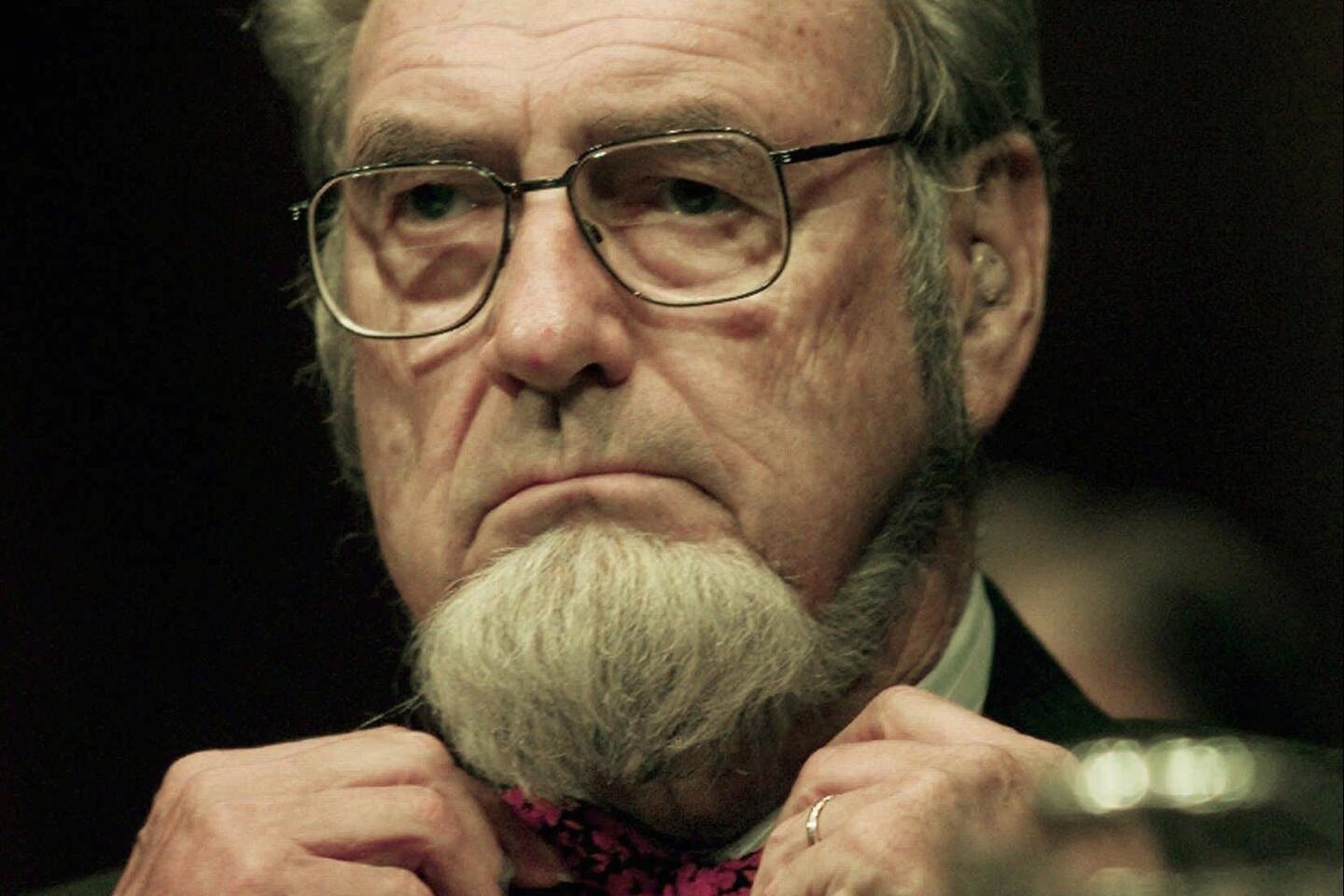 Dr. C. Everett Koop