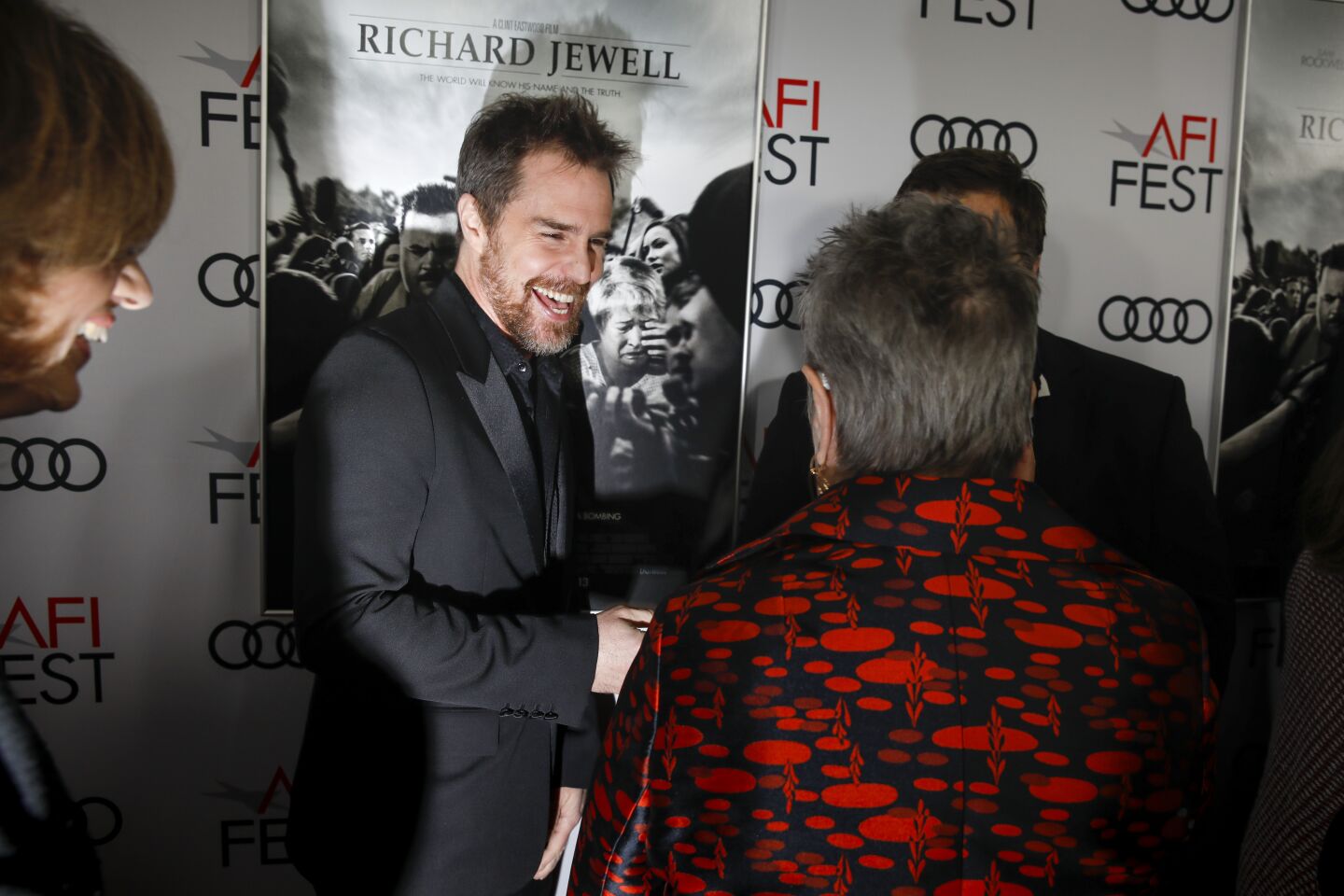 AFI Fest "Richard Jewell"