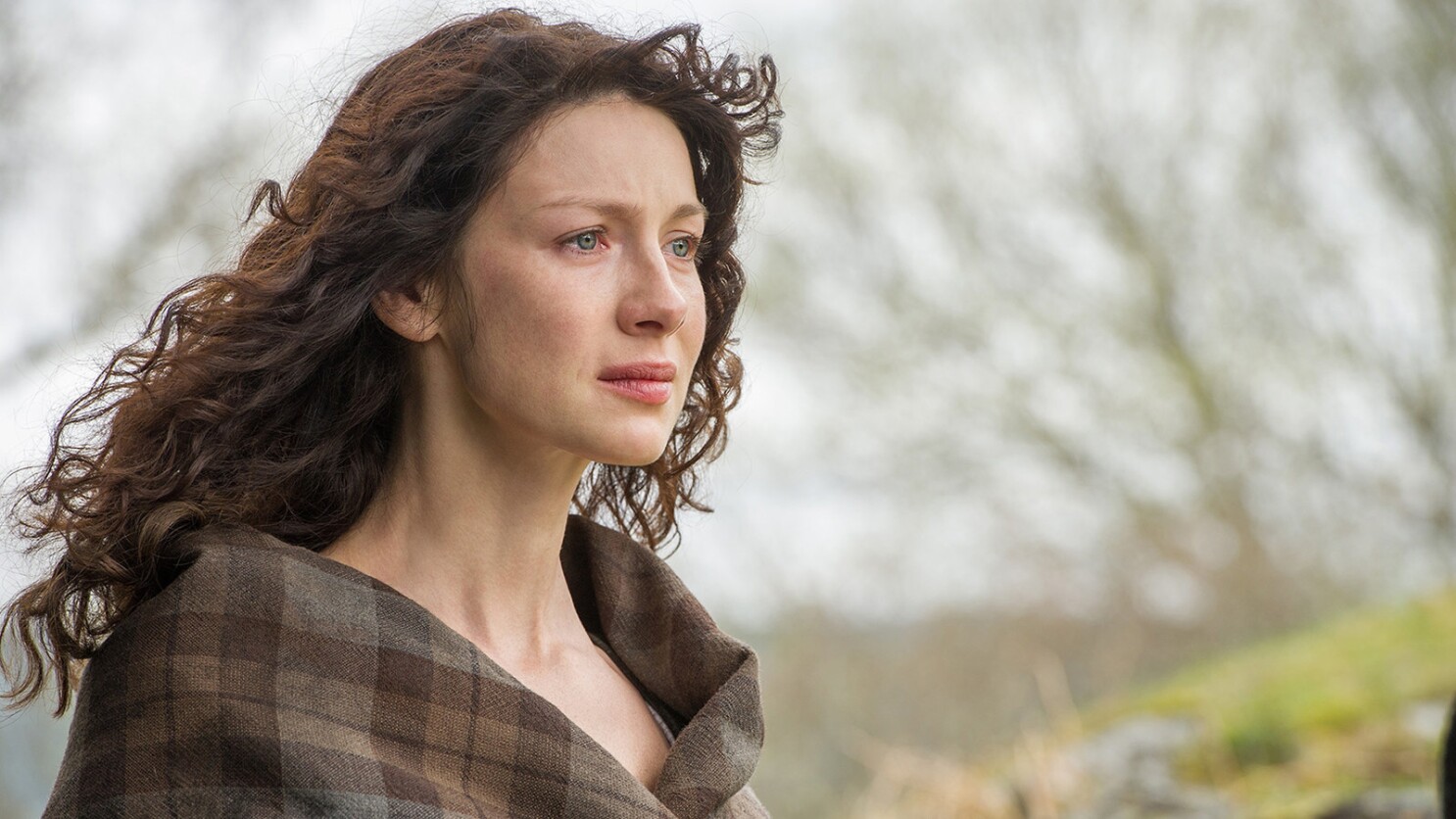 Hot caitriona balfe Outlander Just