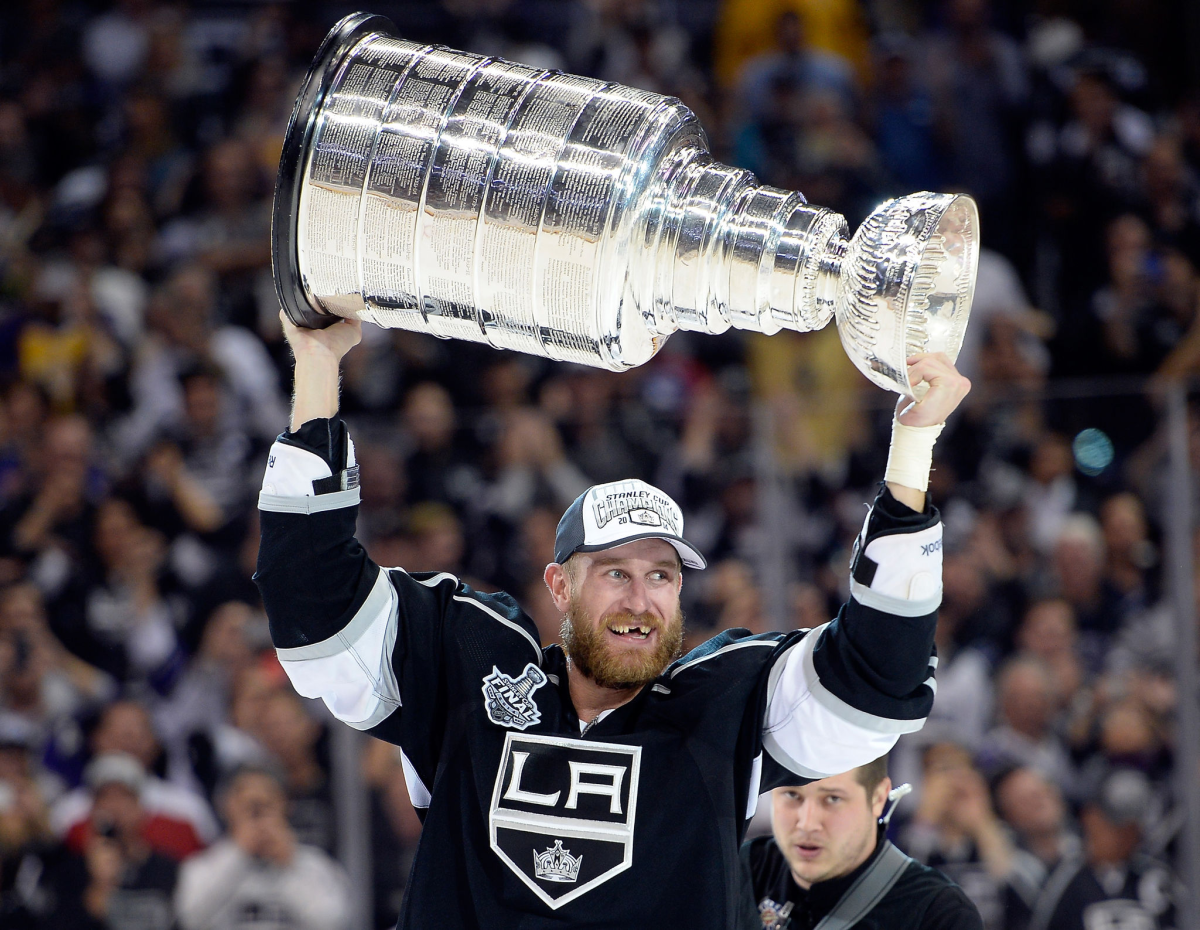 Kings trade Jeff Carter to Penguins for two conditional draft picks