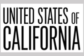 United States of California logo