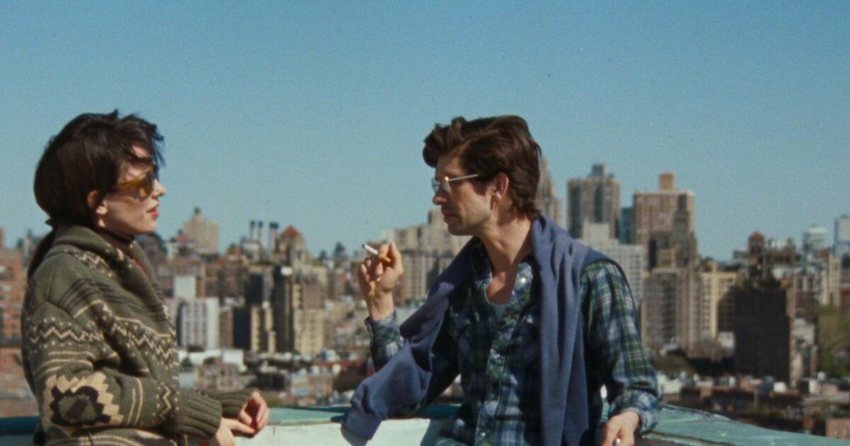 ‘Peter Hujar’s Day’ review: An artist’s Wednesday proves oddly compelling ‘Peter Hujar’s Day’ review: An artist’s Wednesday proves oddly compelling