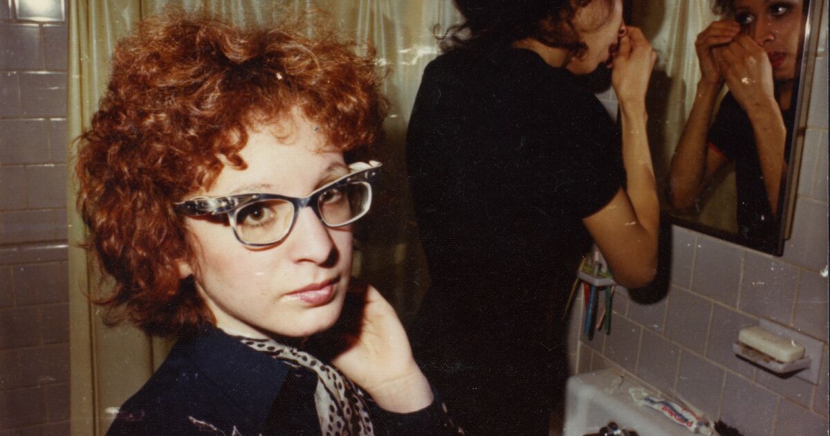 Review: The art, rage and action of Nan Goldin in ‘All the Beauty and the Bloodshed’