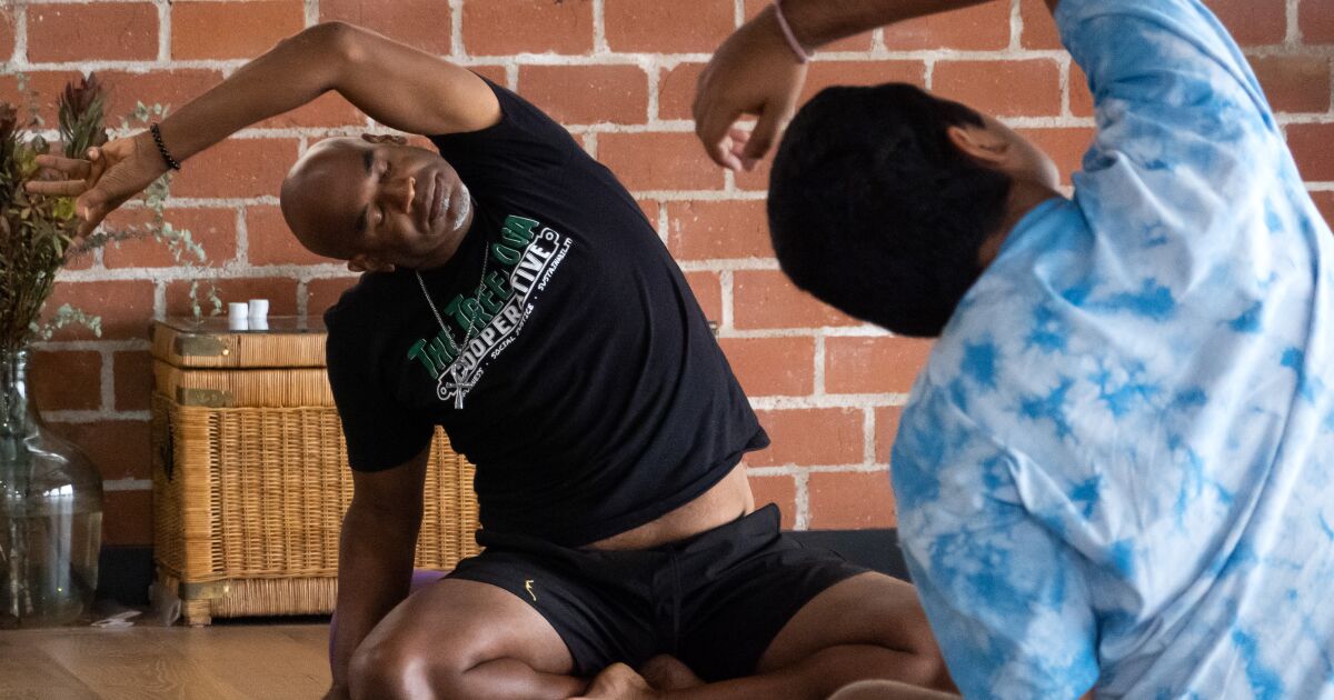 Yoga that’s grounded in social justice and marketed to bodies of all sizes Yoga that’s grounded in social justice and marketed to bodies of all sizes
