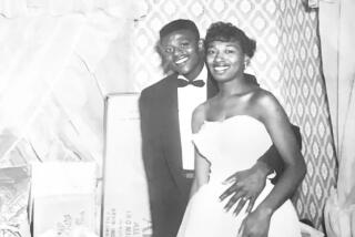 Sidney and Thelma Cooper married on May 19, 1953