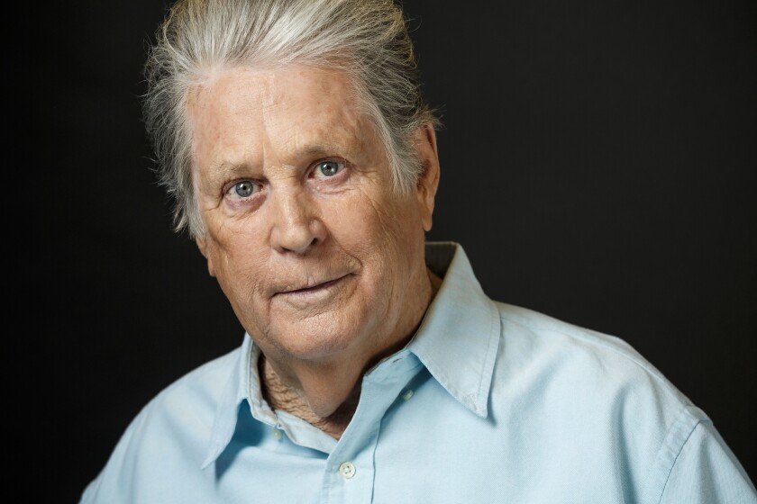 Beach Boy Brian Wilson says biopic 'Love & Mercy' gets it right Los