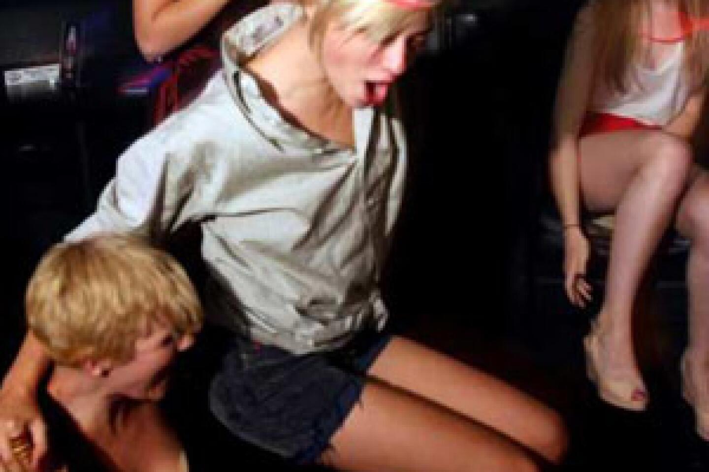 Get into the groove