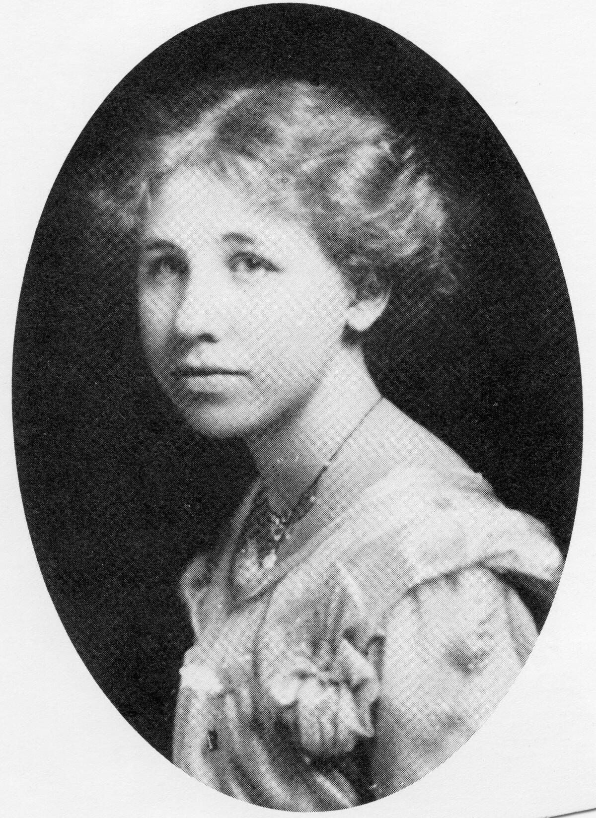 Lilian Rice