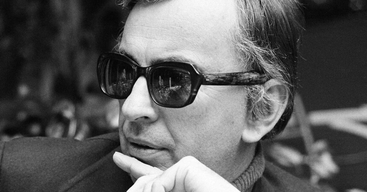 'The Selected Essays of Gore Vidal' - Los Angeles Times