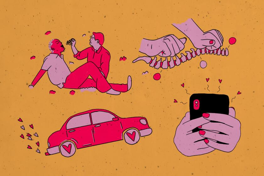 14 L.A. ways to celebrate Valentine's Day in a pandemic.