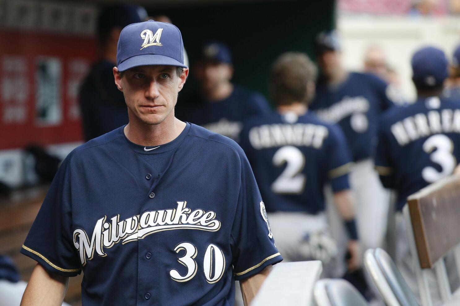 Taylor Jungmann shines as Brewers top Padres 