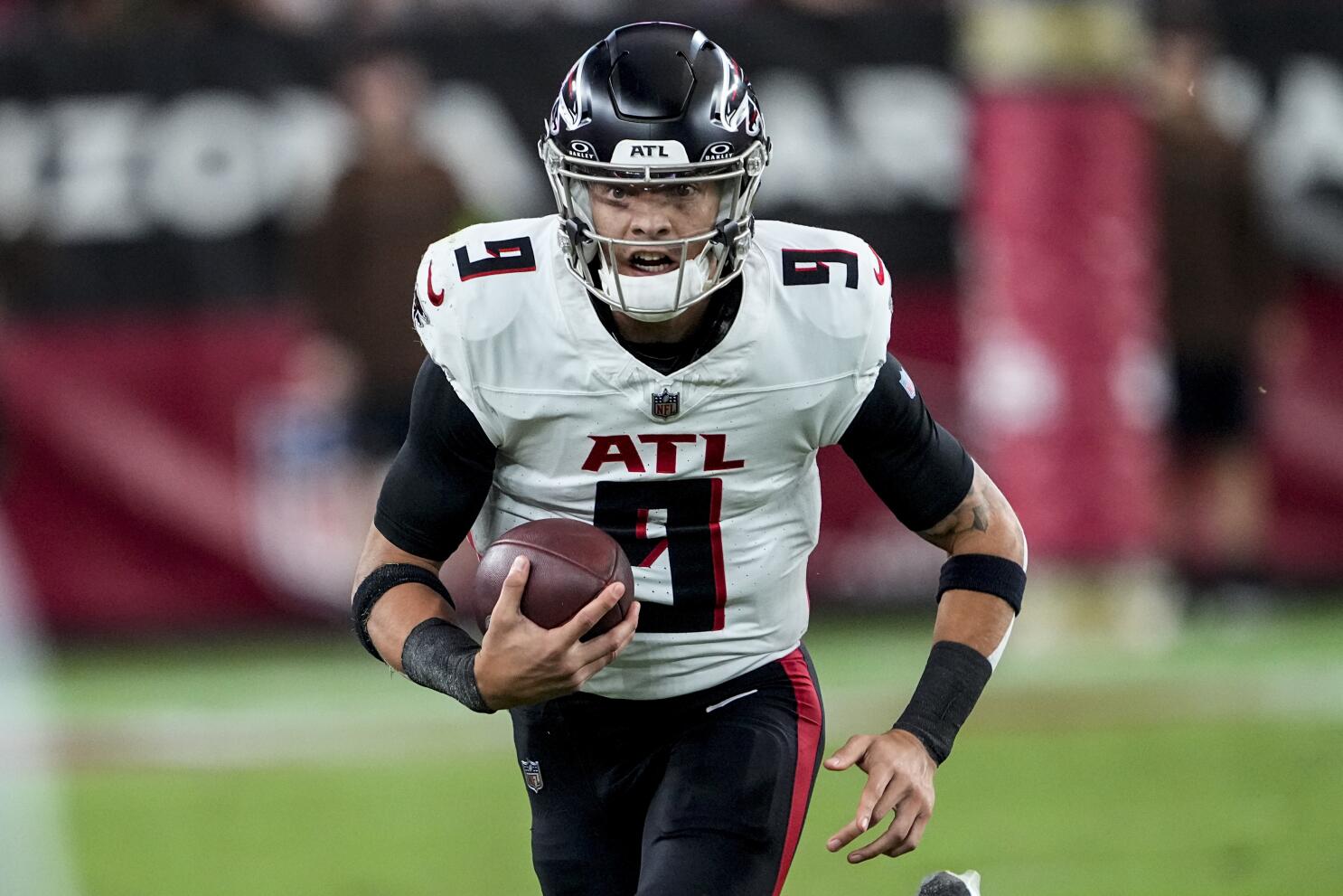 A look at quarterback situations across the NFC South