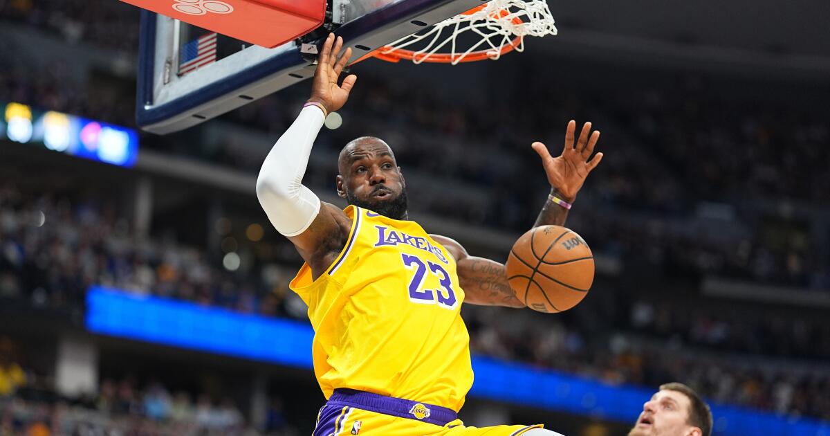 LeBron James quebrou outro recorde de Kareem Abdul-Jabbar