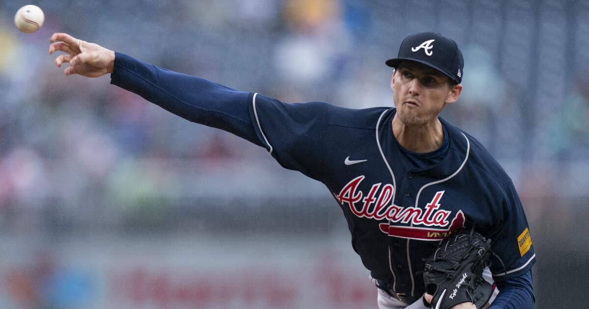 Braves pitcher Kyle Wright undergoes shoulder surgery