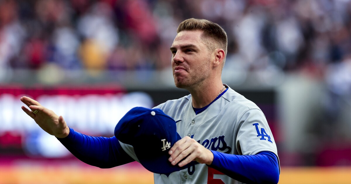 Freddie Freeman reportedly terminating agreement with agents