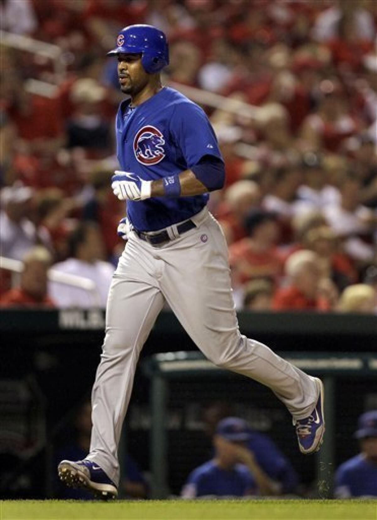 Braves acquire 1B Derrek Lee from Cubs - The San Diego Union-Tribune