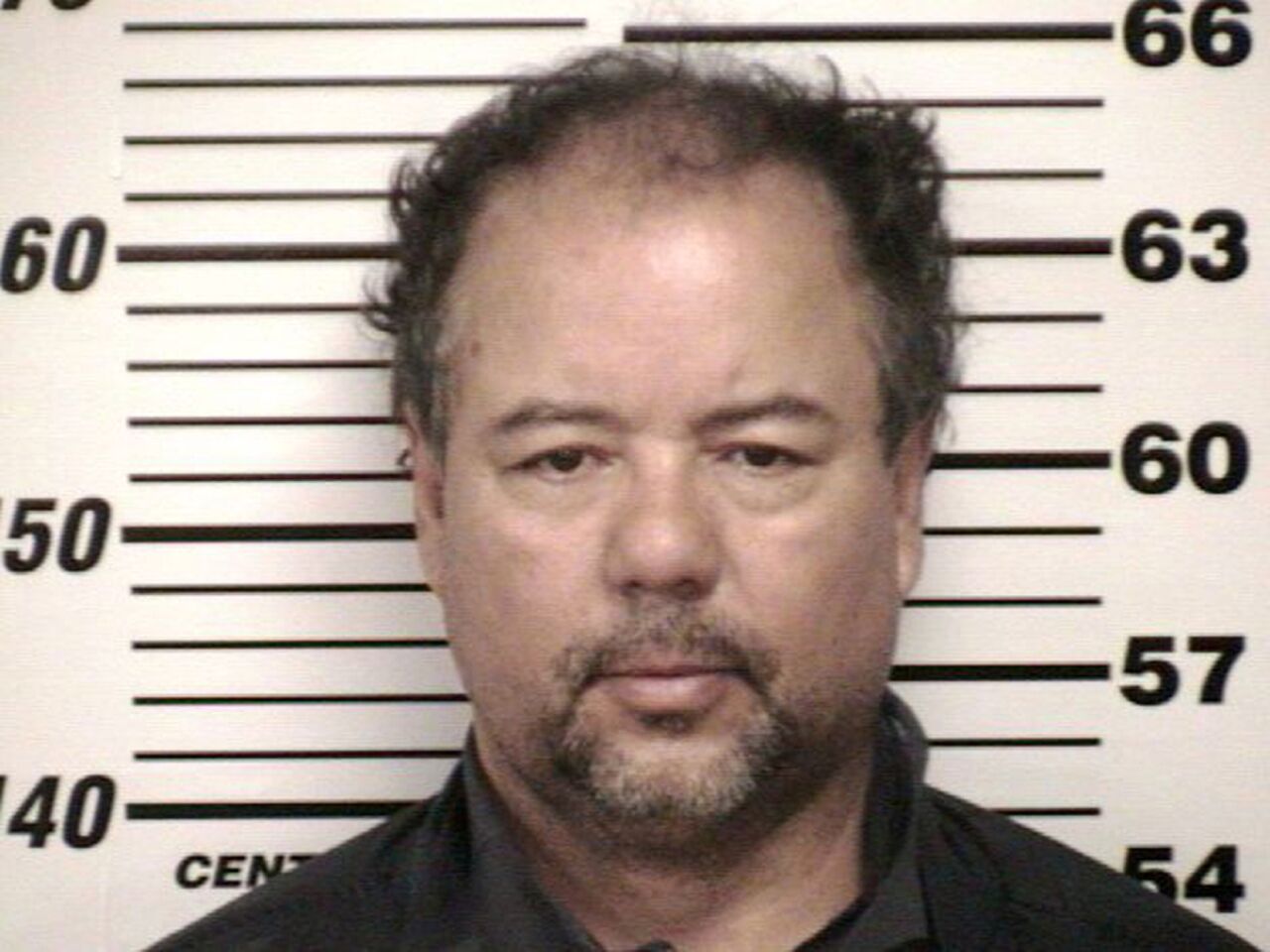 Cuyahoga County sheriff's booking photo of Ariel Castro.