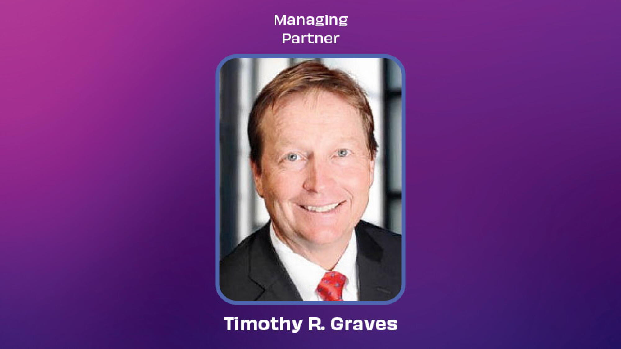 Timothy R Graaves Daugherty Lordan LLP - Los Angeles Times