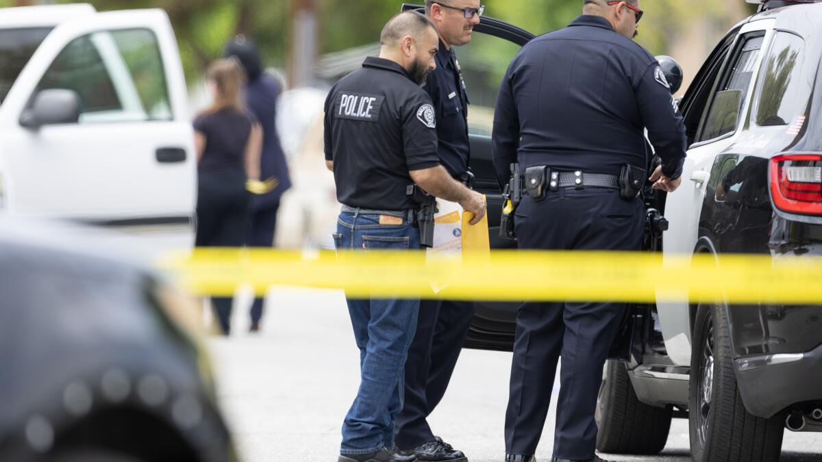 What to know about the suspect in killing of Baldwin Park officer - Los Angeles Times