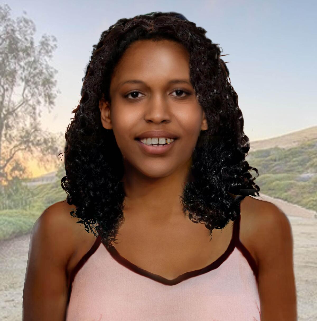 The Orange County Sheriff’s Department released a rendering of a Jane Doe.