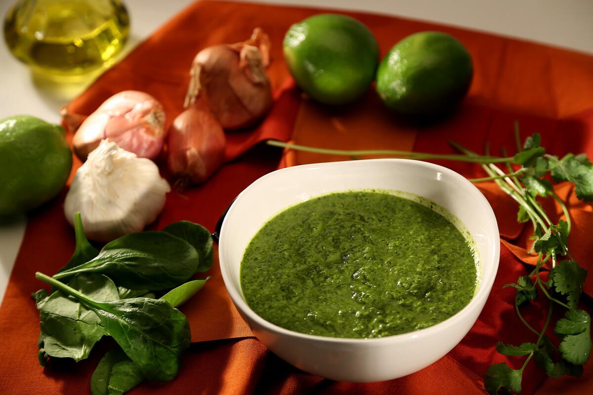 Salsa Verde