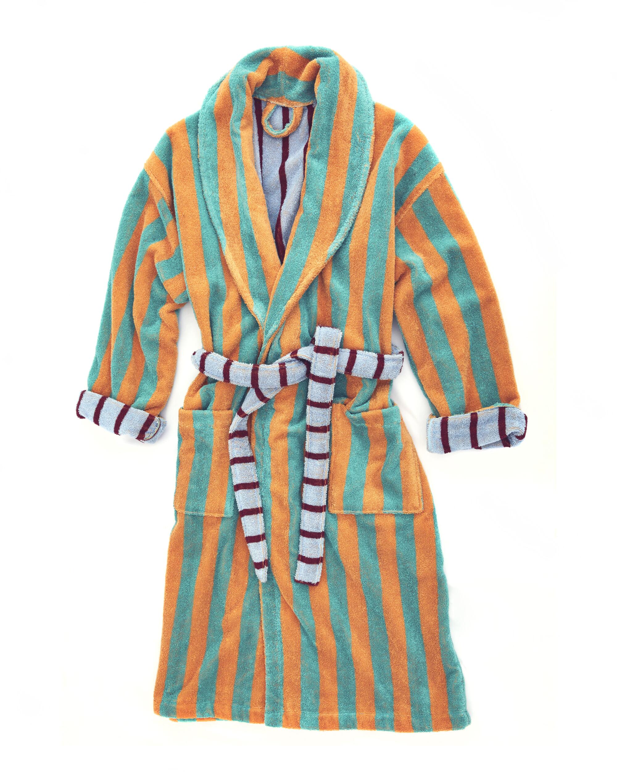 A bathrobe from Dusen Dusen