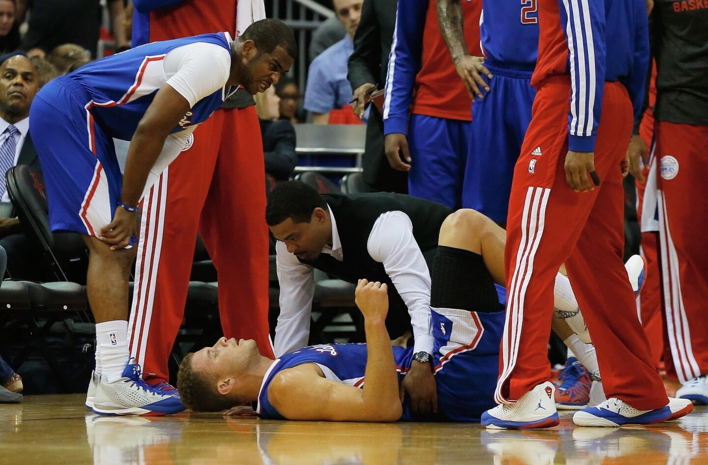 Blake Griffin