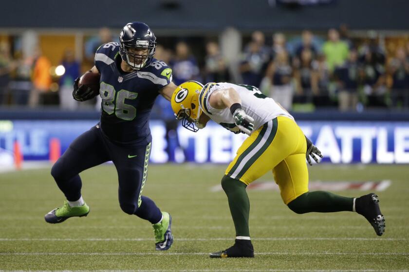 Will Seattle and Green Bay meet again in the NFC championship game?