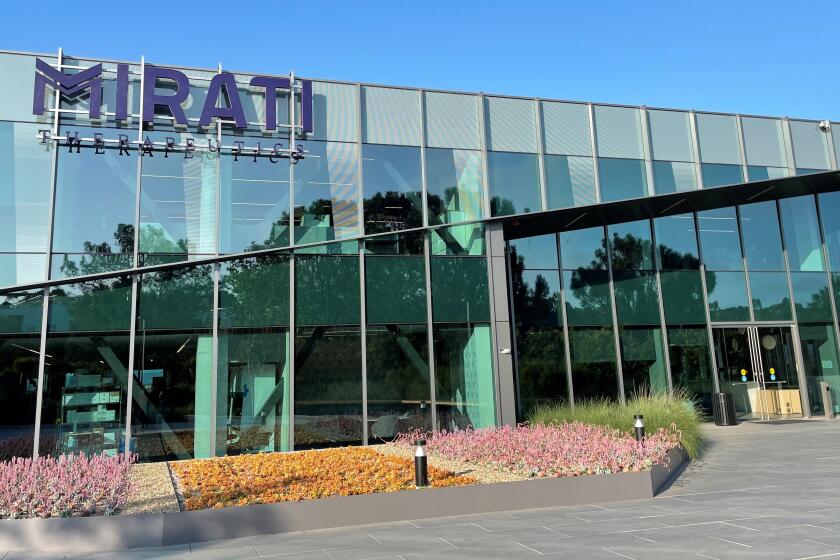 Mirati Therapeutics headquarters