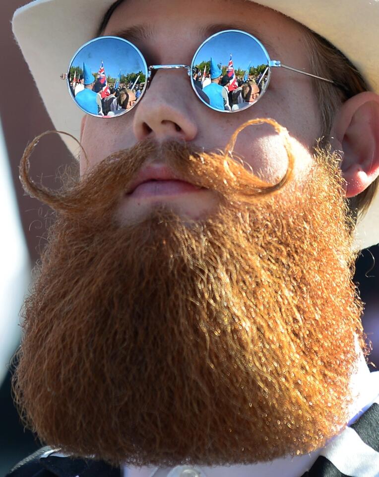 2012 National Beard and Moustache Championships