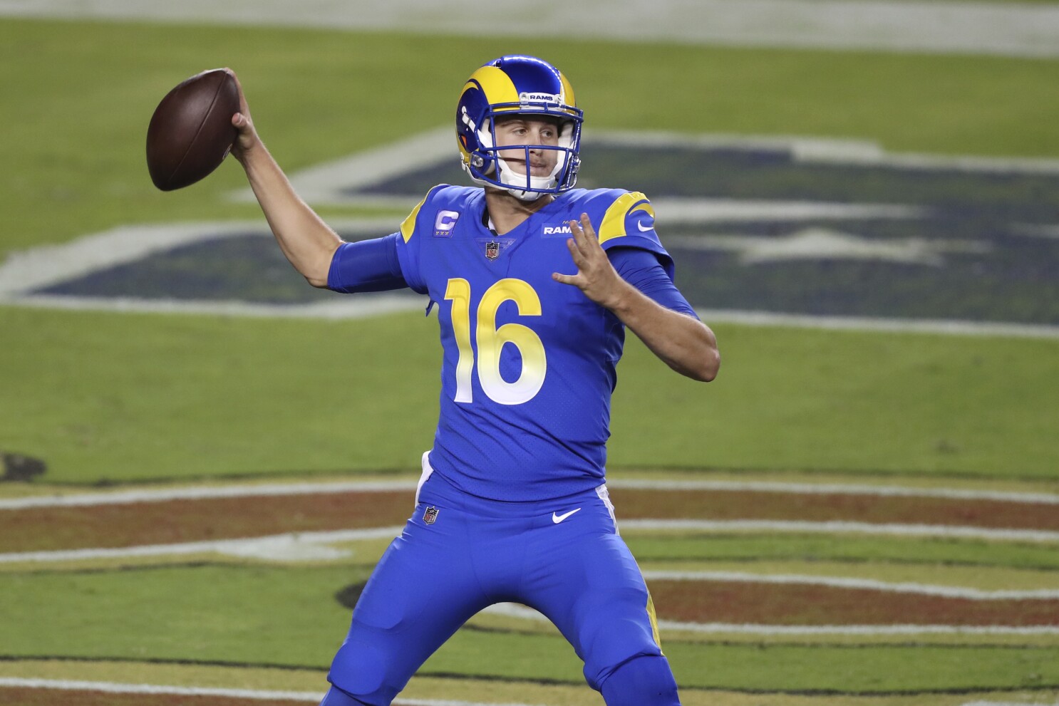 Rams Vs Bears Matchups Jared Goff Looks To Recapture Form Los Angeles Times