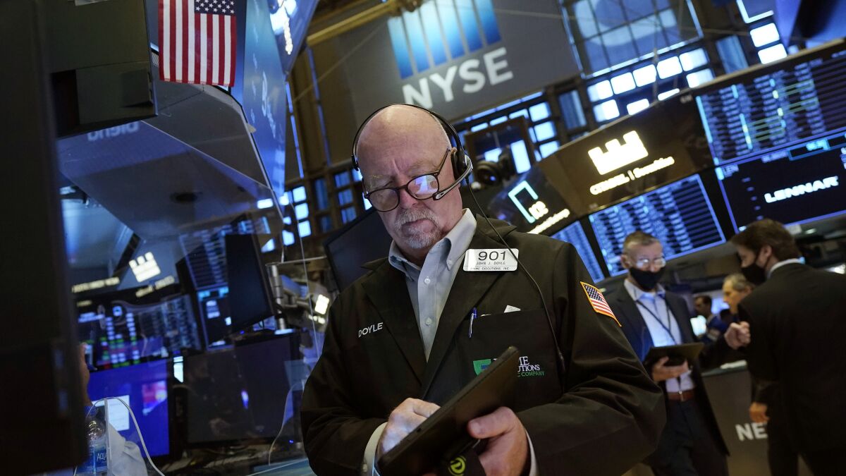 Nasdaq: The Stock Exchange With Inches For Careers