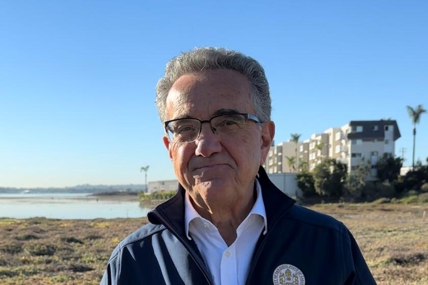 Joe LaCava is the San Diego Council president pro tem