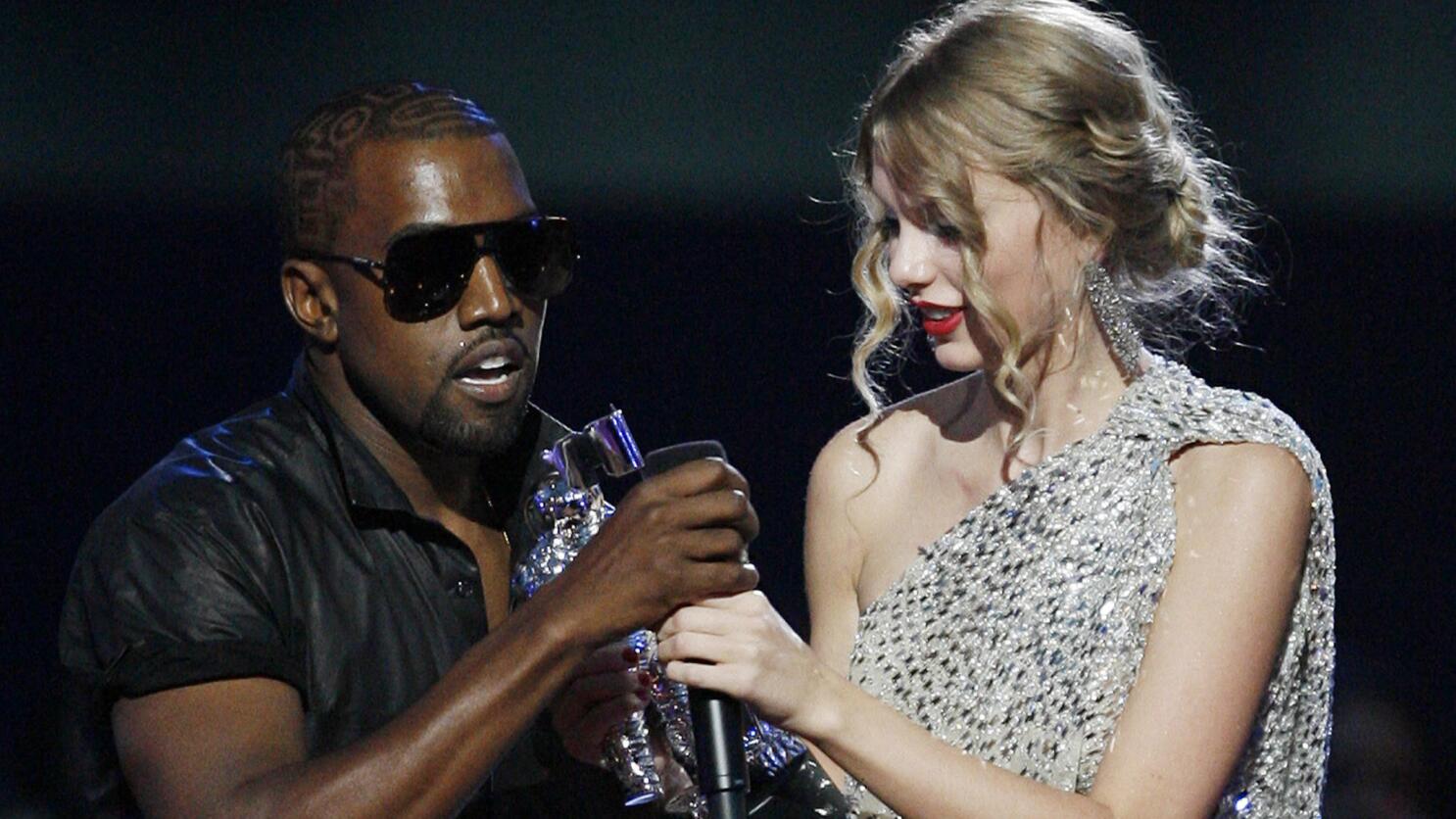 Taylor Swift & Kanye West: A Timeline of Their Relationship