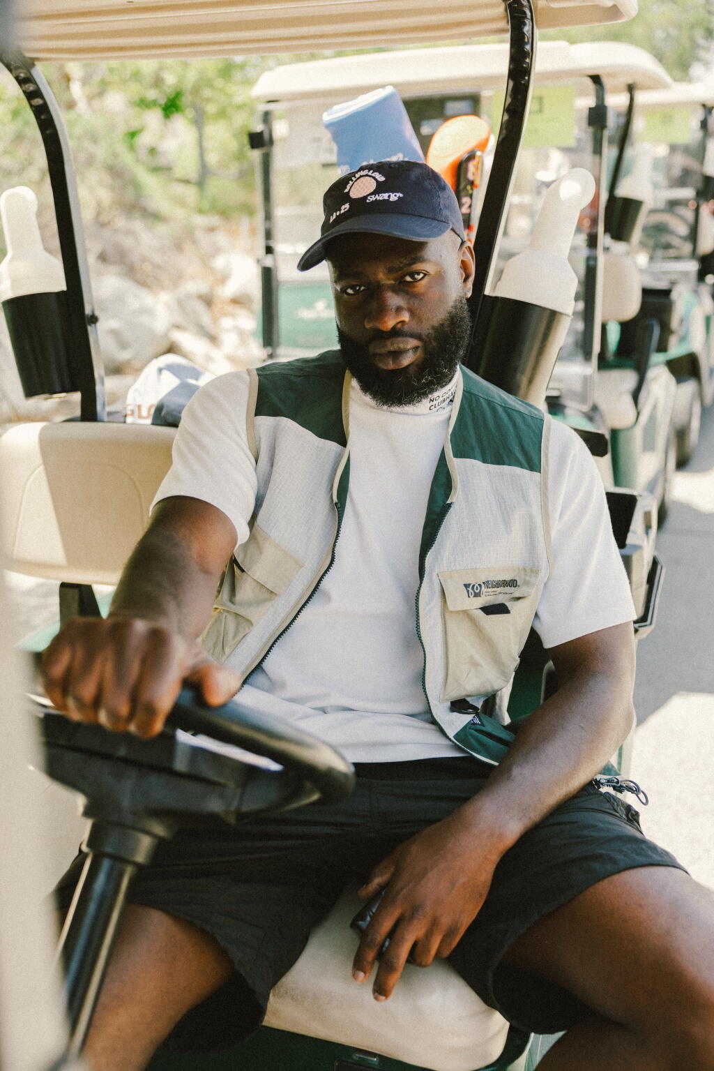 Modi Golf Golf collective Swang wants to change your perception of golf - Los ...