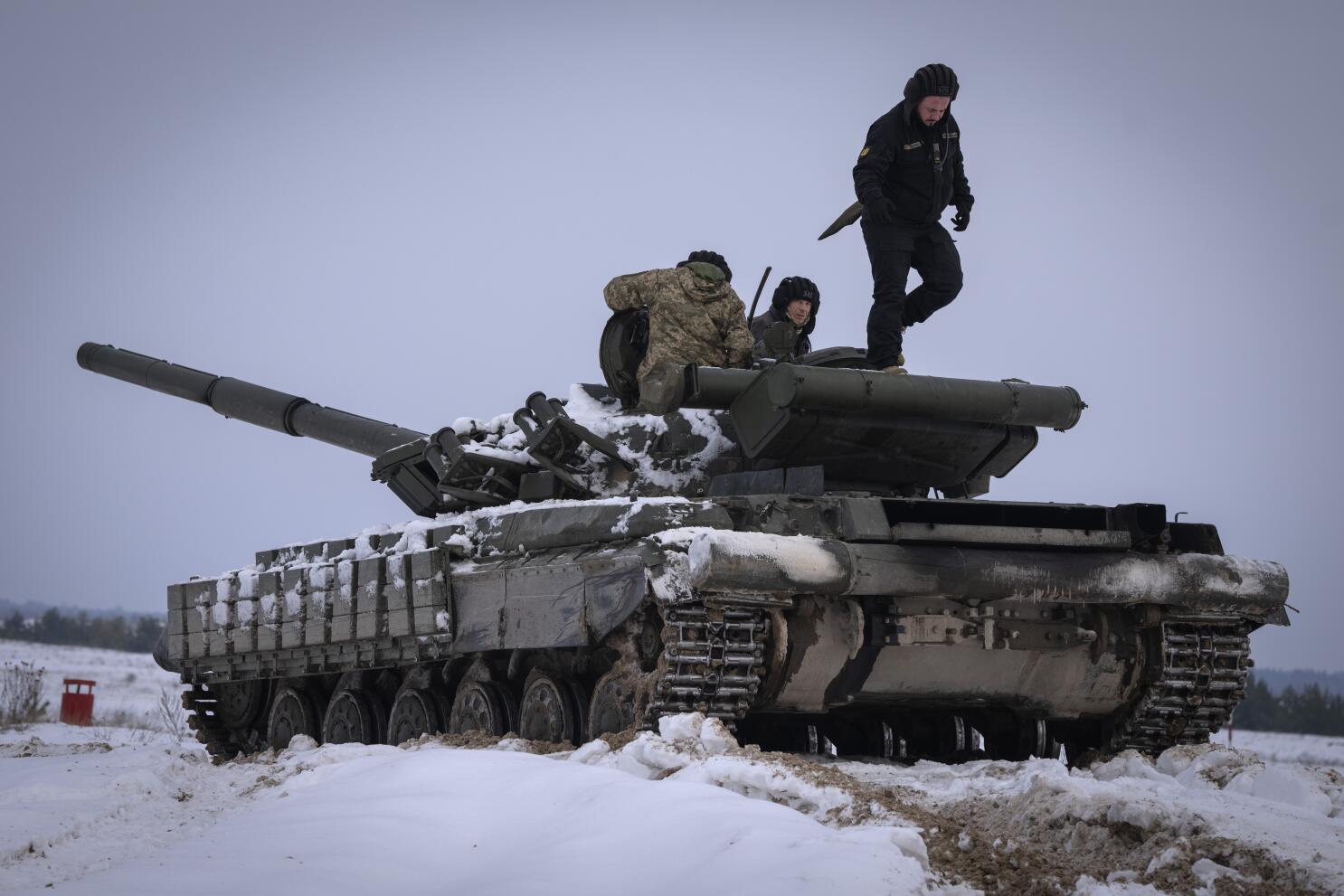 Ucrania teme perder apoyo militar por el conflicto en Gaza, Internacional