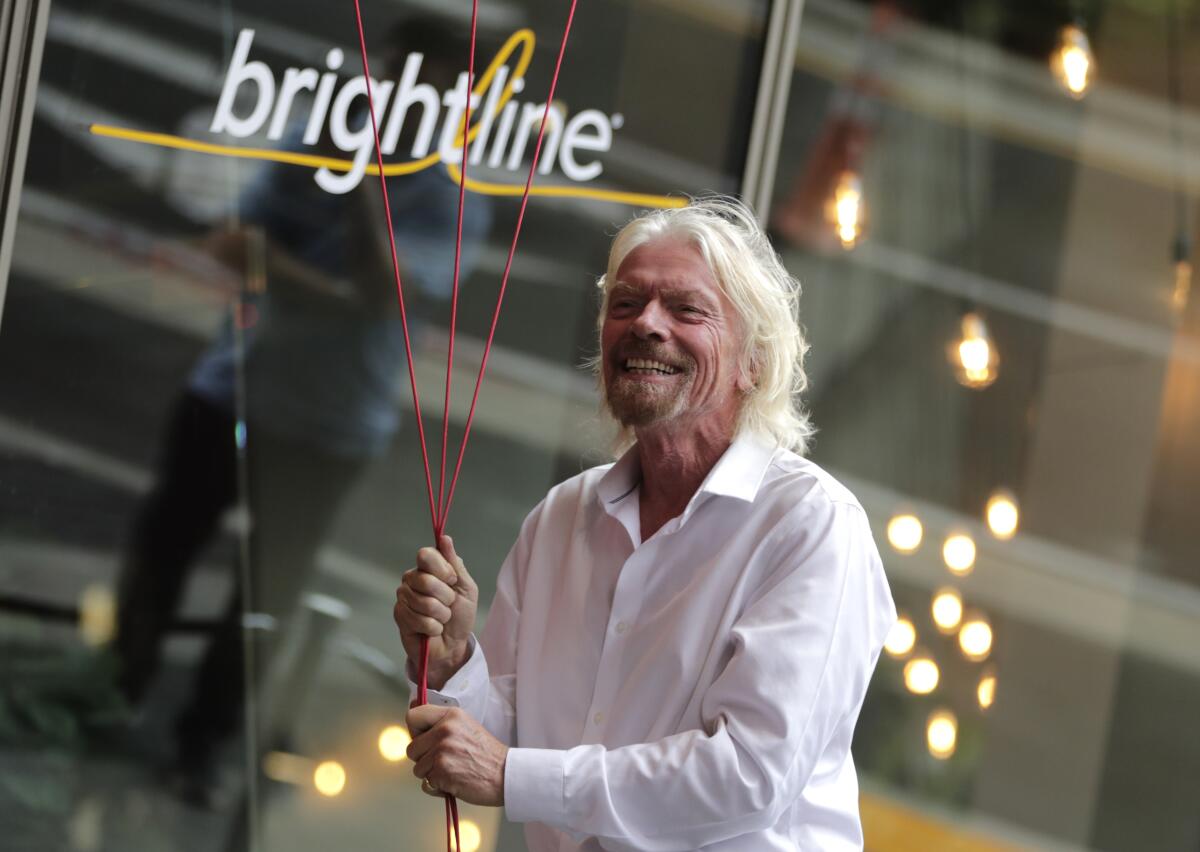 Richard Branson is gone. So where are the new Bransons?