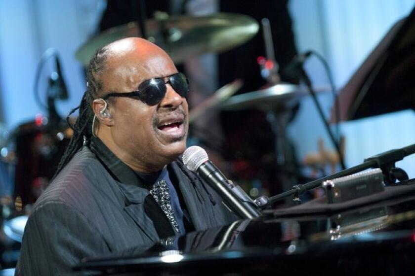 Musician Stevie Wonder said he will not perform in Florida in protest of the state's "stand your ground" law.