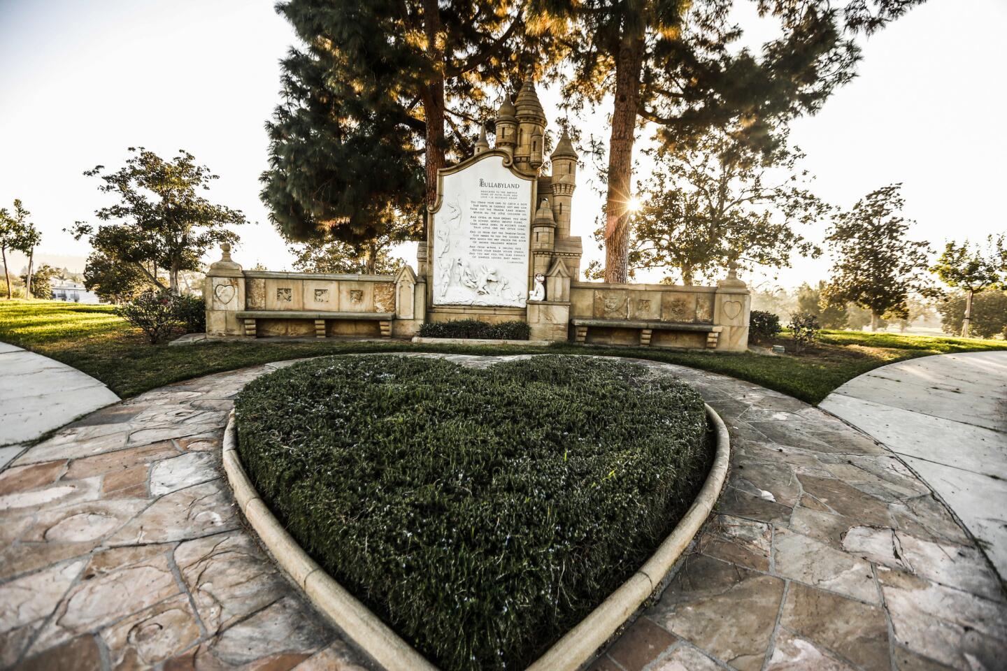 L.A. Walks: Forest Lawn